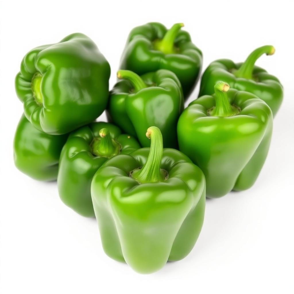Bell Pepper Green