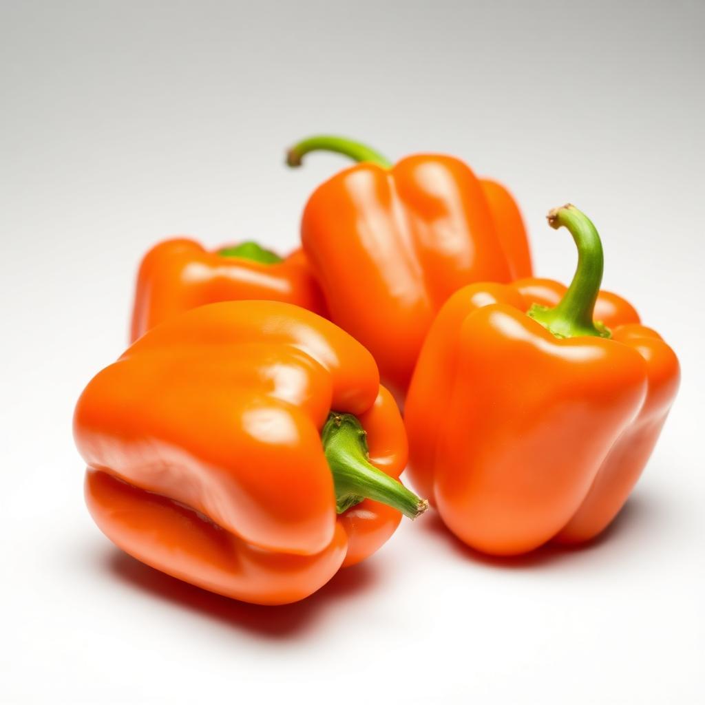 Bell Pepper Orange