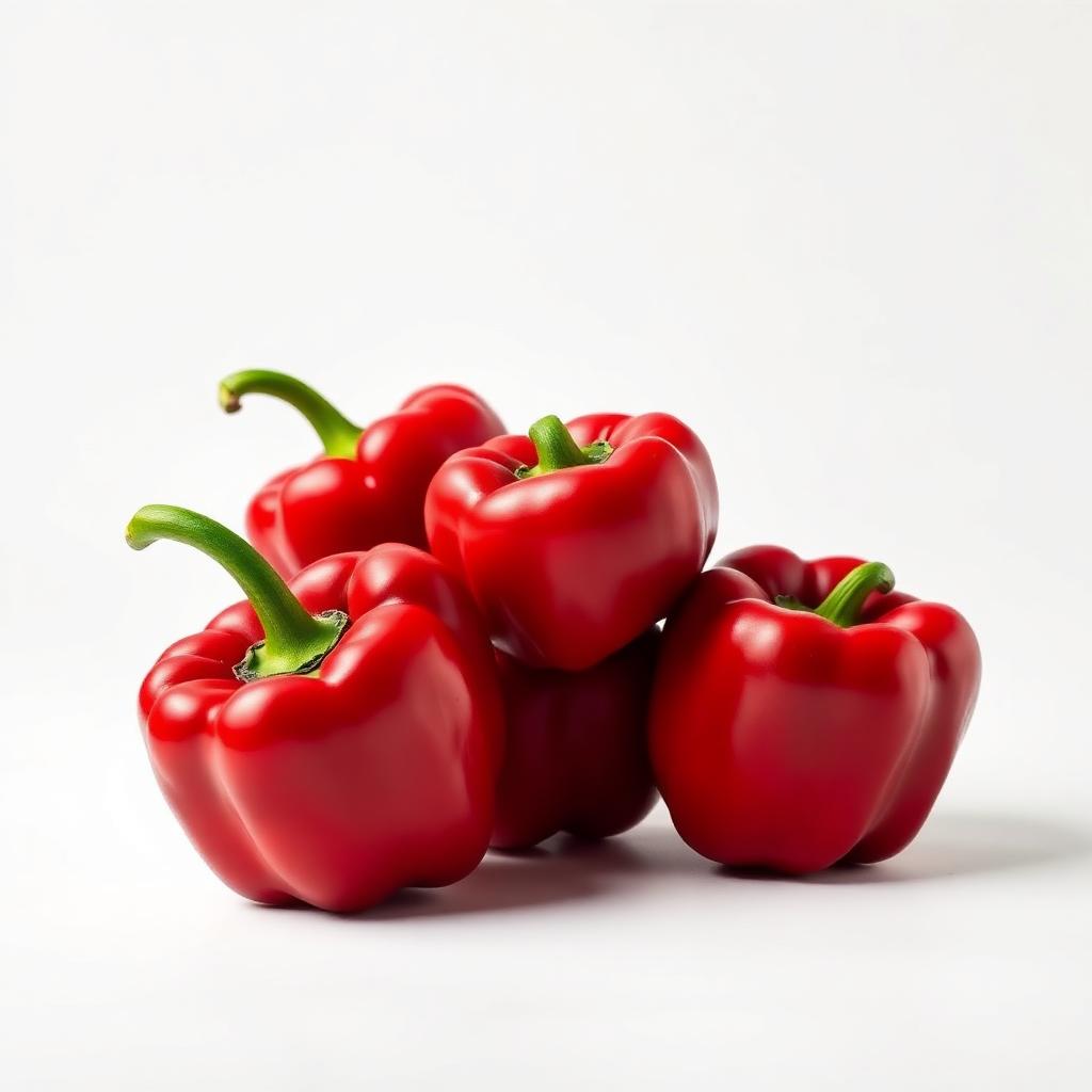 Bell Pepper Red