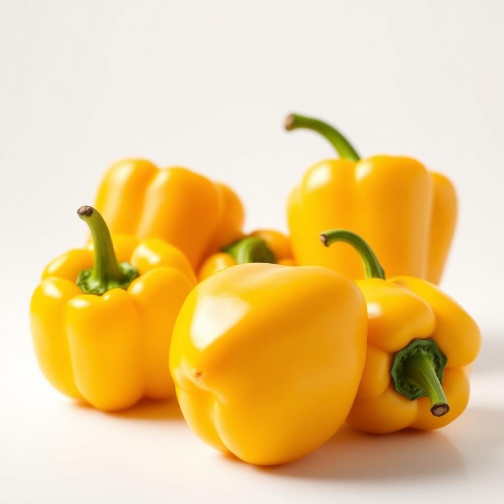 Bell Pepper Yellow