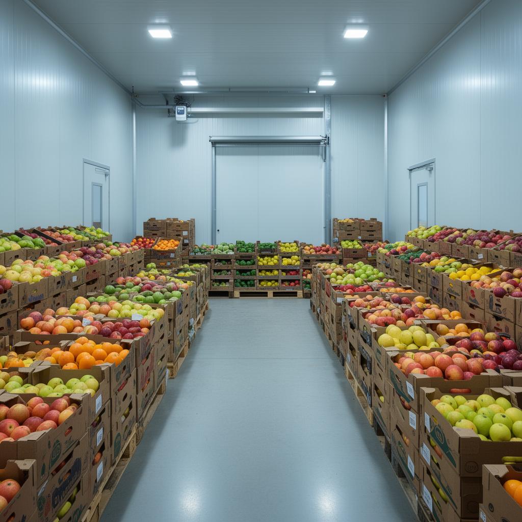 Bodega refrigerada